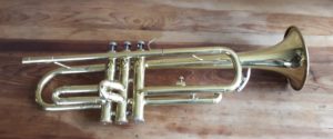 Trompette Melody Maker