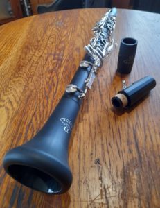 clarinette Backun