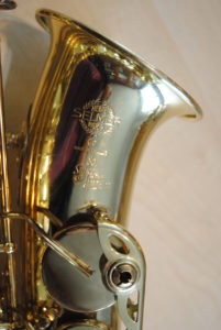 Saxophone