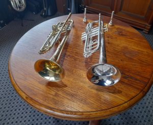 trompettes Eastman