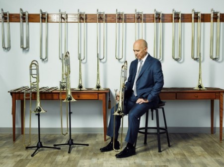 Les trombones Shires on été conçus avec les conseils techniques de Joseph Alessi