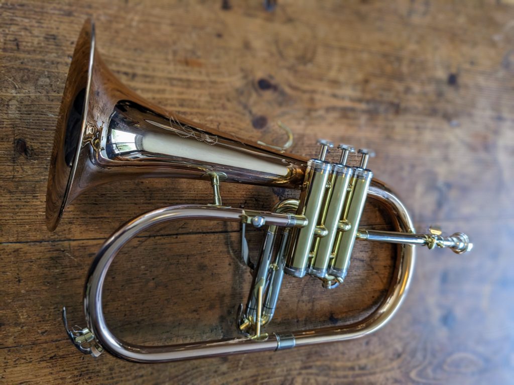 Bugle SML SML CL400