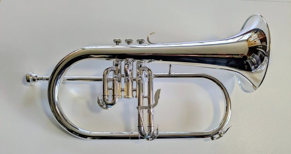 Bugle Eastman EFG 421S