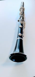 entretien et réparation des clarinettes