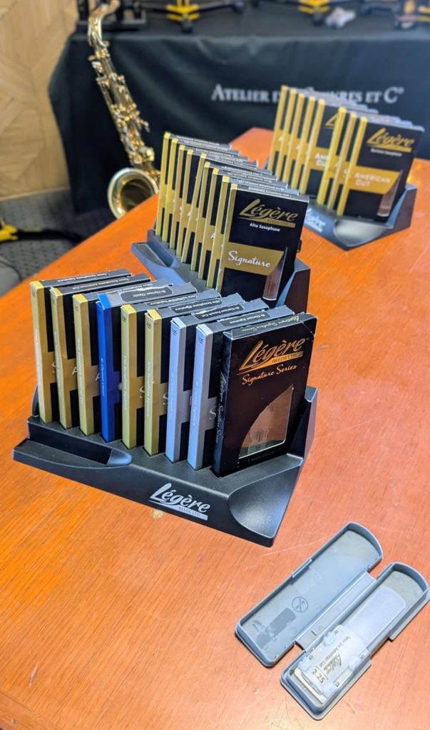 Anches Légère pour Saxophone et Clarinette