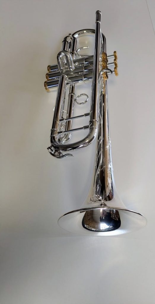 trompette Eastman 524GS