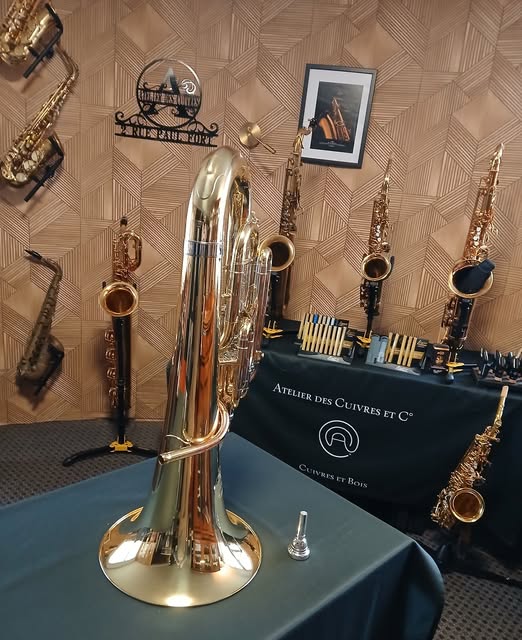 Euphonium SML EU50 quatre pistons